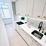 87 Center Flat Ideal For Groups And Families 아파트 리스본