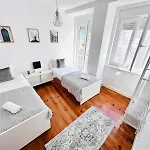 87 Center Flat Ideal For Groups And Families 리스본