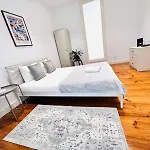아파트 87 Center Flat Ideal For Groups And Families 리스본