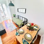 87 Center Flat Ideal For Groups And Families 리스본