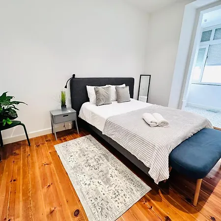 아파트 87 Center Flat Ideal For Groups And Families *