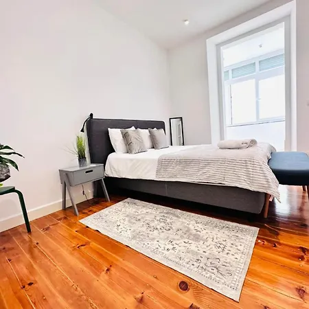 아파트 87 Center Flat Ideal For Groups And Families *