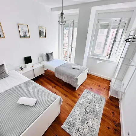 아파트 87 Center Flat Ideal For Groups And Families *