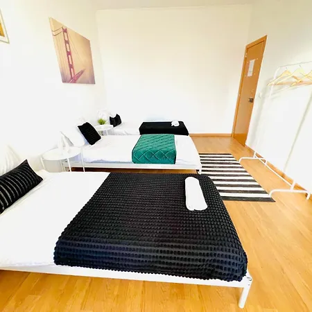 87 Center Flat Ideal For Groups And Families * Lisboa