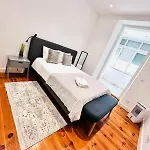 Apartmán 87 Center Flat Ideal For Groups And Families