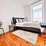 Apartamento 87 Center Flat Ideal For Groups And Families *