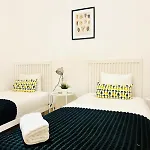 87 Center Flat Ideal For Groups And Families Apartamento Lisboa