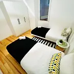 87 Center Flat Ideal For Groups And Families Apartamento *