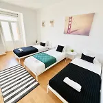 87 Center Flat Ideal For Groups And Families * Lisboa