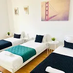 87 Center Flat Ideal For Groups And Families Apartamento Lisboa