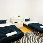 87 Center Flat Ideal For Groups And Families Apartamento *