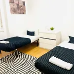Apartamento 87 Center Flat Ideal For Groups And Families *