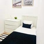 87 Center Flat Ideal For Groups And Families Apartamento