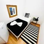 87 Center Flat Ideal For Groups And Families Apartamento *