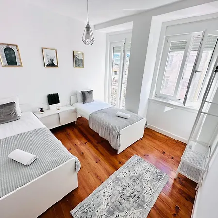 Apartment 87 Center Flat Ideal For Groups And Families *