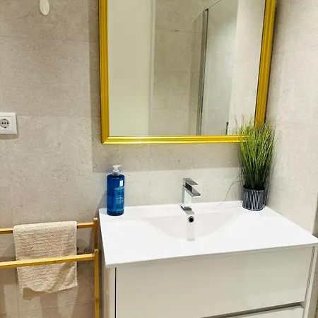 87 Center Flat Ideal For Groups And Families Lisbon