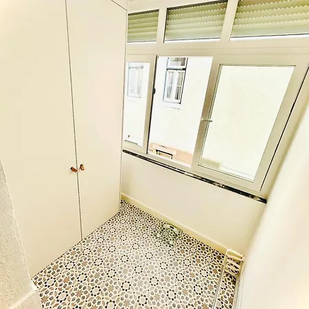 Apartment 87 Center Flat Ideal For Groups And Families Lisbon