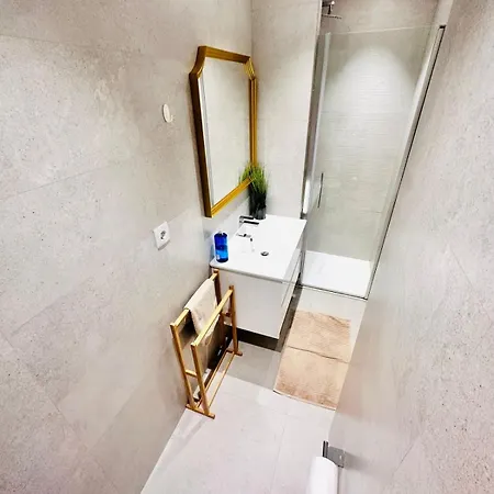 Apartamento 87 Center Flat Ideal For Groups And Families