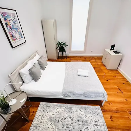 Apartment 87 Center Flat Ideal For Groups And Families