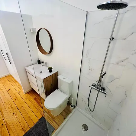 87 Center Flat Ideal For Groups And Families * Lissabon