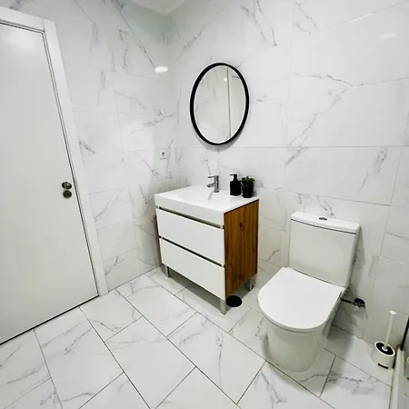 Appartamento 87 Center Flat Ideal For Groups And Families