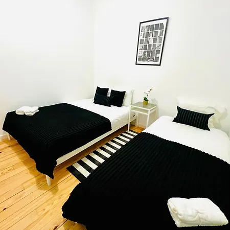 87 Center Flat Ideal For Groups And Families Apartment