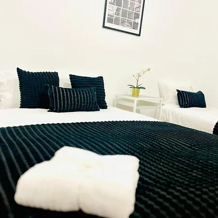 Appartamento 87 Center Flat Ideal For Groups And Families *