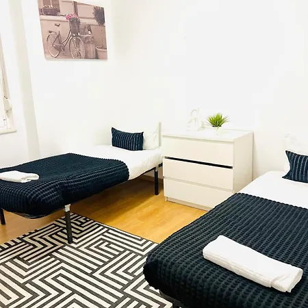 Apartment 87 Center Flat Ideal For Groups And Families *