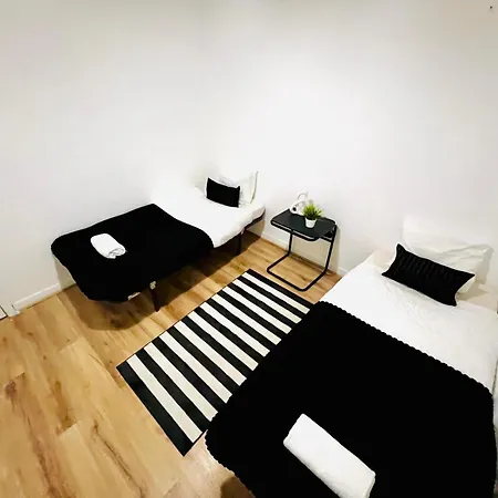 87 Center Flat Ideal For Groups And Families Lisbona