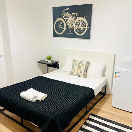 87 Center Flat Ideal For Groups And Families * Lisbona