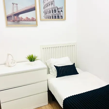 87 Center Flat Ideal For Groups And Families Lissabon