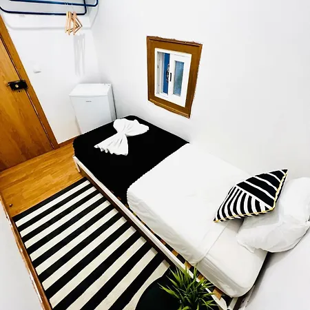 87 Center Flat Ideal For Groups And Families Apartment Lissabon