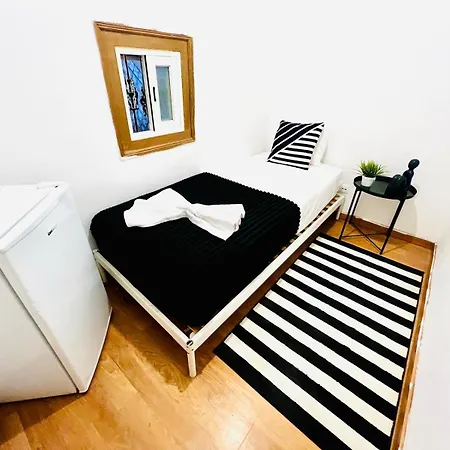 Appartamento 87 Center Flat Ideal For Groups And Families Lisbona