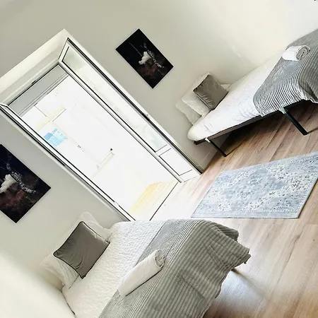 Apartment 87 Center Flat Ideal For Groups And Families Lissabon