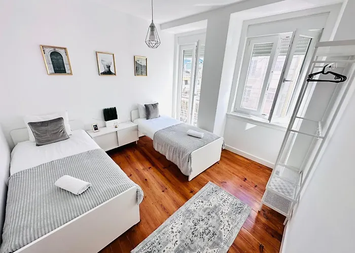 Apartamento 87 Center Flat Ideal For Groups And Families *