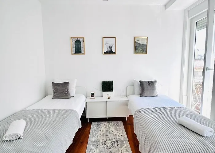 87 Center Flat Ideal For Groups And Families Apartamento