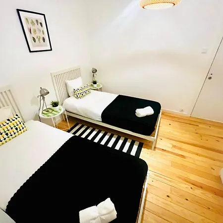 87 Center Flat Ideal For Groups And Families 아파트 *