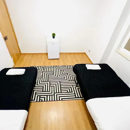 Apartment 87 Center Flat Ideal For Groups And Families Lissabon
