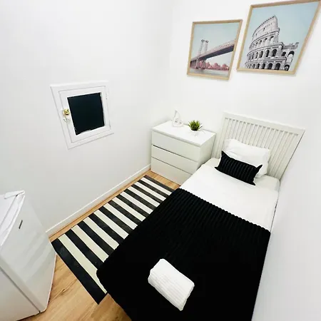 87 Center Flat Ideal For Groups And Families Lissabon