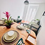 87 Center Flat Ideal For Groups And Families Apartament