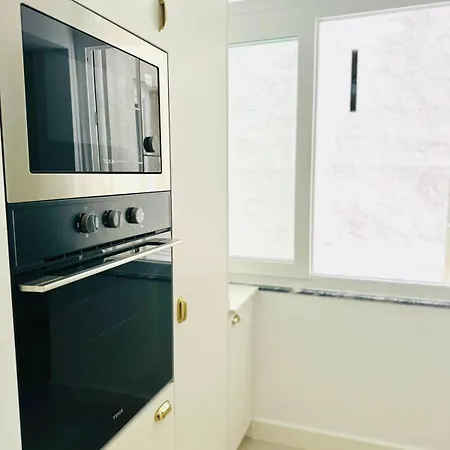 87 Center Flat Ideal For Groups And Families דירה ליסבון