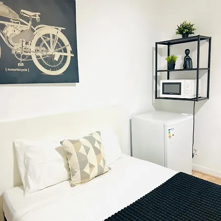 87 Center Flat Ideal For Groups And Families Apartament *